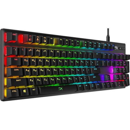 Игровая клавиатура HyperX Alloy Origins 2 (HyperX Red)