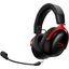 Наушники HyperX Cloud III S Wireless (черный/красный)