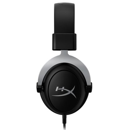 Игровые наушники HyperX CloudX Silver