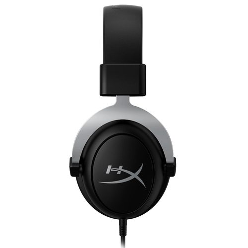 Игровые наушники HyperX CloudX Silver