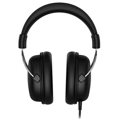 Игровые наушники HyperX CloudX Silver