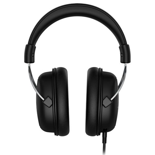 Игровые наушники HyperX CloudX Silver