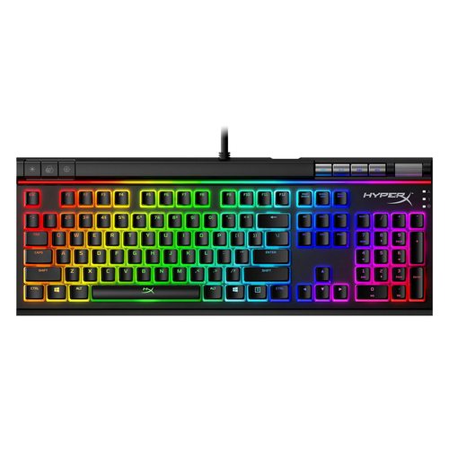 Игровая клавиатура HyperX Alloy Elite 2