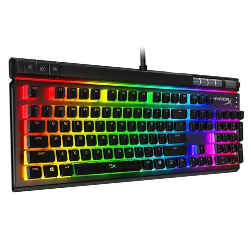 Игровая клавиатура HyperX Alloy Elite 2