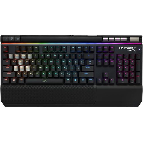 Игровая клавиатура HyperX Alloy Elite RGB (Cherry MX Blue)