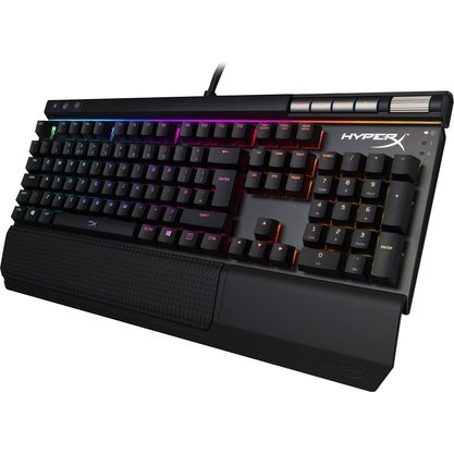 Игровая клавиатура HyperX Alloy Elite RGB (Cherry MX Blue)