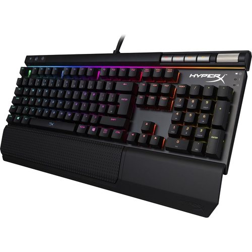 Игровая клавиатура HyperX Alloy Elite RGB (Cherry MX Blue)