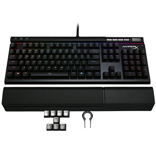 Игровая клавиатура HyperX Alloy Elite RGB (Cherry MX Blue)