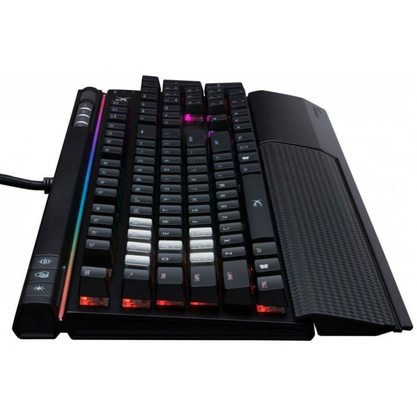 Игровая клавиатура HyperX Alloy Elite RGB (Cherry MX Blue)