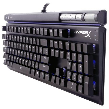 Игровая клавиатура HyperX Alloy Elite RGB (Cherry MX Blue)