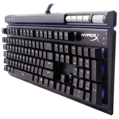 Игровая клавиатура HyperX Alloy Elite RGB (Cherry MX Blue)
