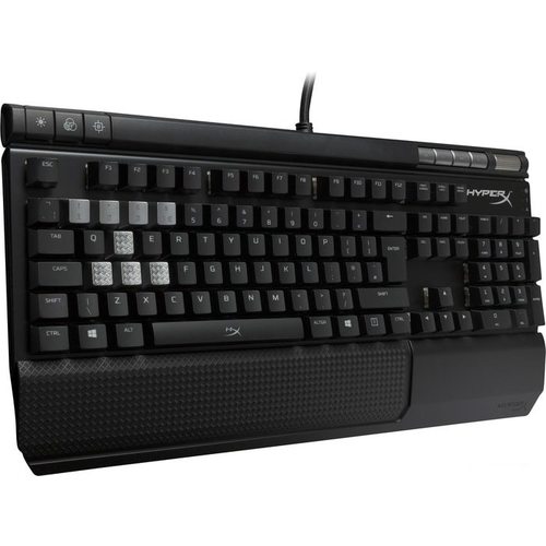 Игровая клавиатура HyperX Alloy Elite RGB (Cherry MX Blue)