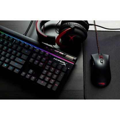Игровая клавиатура HyperX Alloy Elite RGB (Cherry MX Blue)