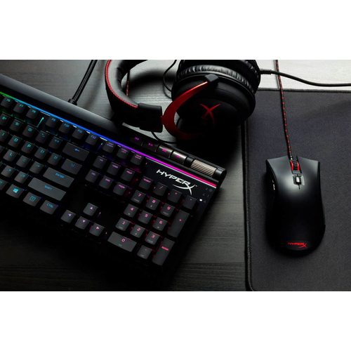 Игровая клавиатура HyperX Alloy Elite RGB (Cherry MX Blue)
