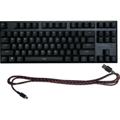 Игровая клавиатура HyperX Alloy FPS Pro (Cherry MX Blue)
