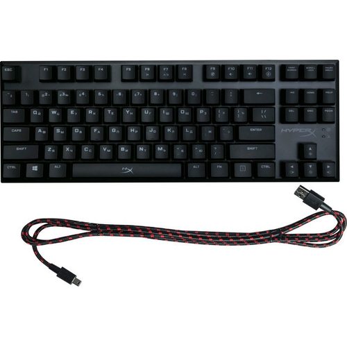Игровая клавиатура HyperX Alloy FPS Pro (Cherry MX Blue)