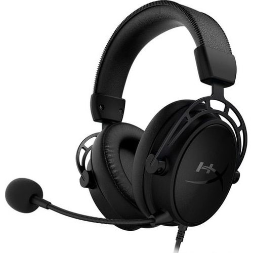 Игровые наушники HyperX Cloud Alpha S (черный)