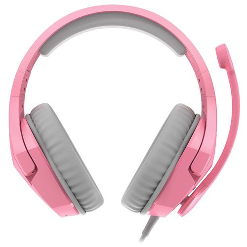 Игровые наушники HyperX Cloud Stinger (розовый)