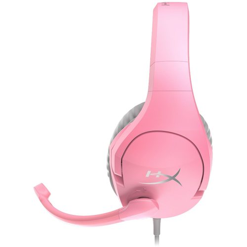 Игровые наушники HyperX Cloud Stinger (розовый)