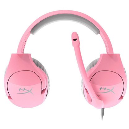 Игровые наушники HyperX Cloud Stinger (розовый)