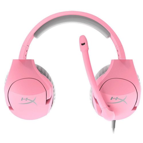 Игровые наушники HyperX Cloud Stinger (розовый)