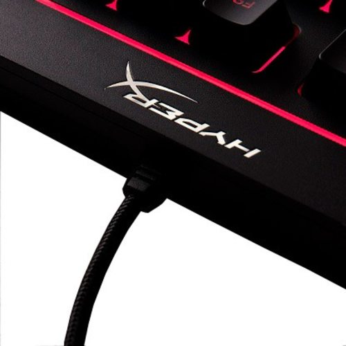 Игровая клавиатура HyperX Alloy Core RGB