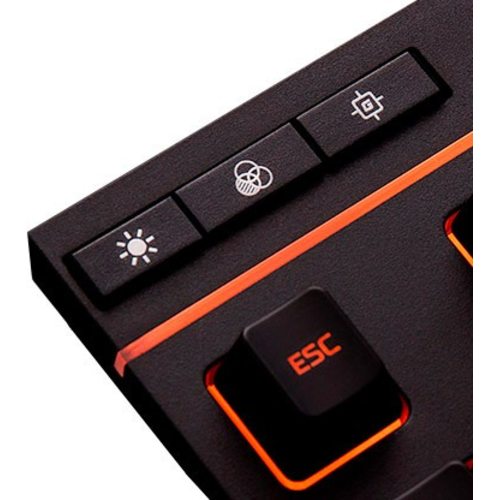Игровая клавиатура HyperX Alloy Core RGB