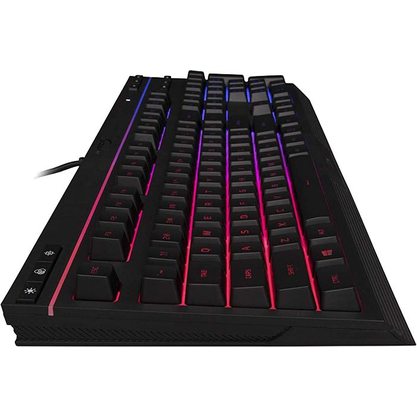 Игровая клавиатура HyperX Alloy Core RGB