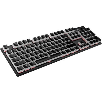 HyperX Pudding PBT Keycaps double shot (черный)