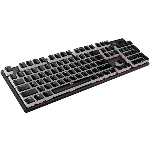 HyperX Pudding PBT Keycaps double shot (черный)