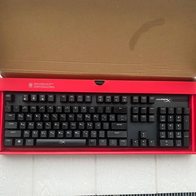 HyperX Alloy Origins (Red - Linear) RU (уценка)