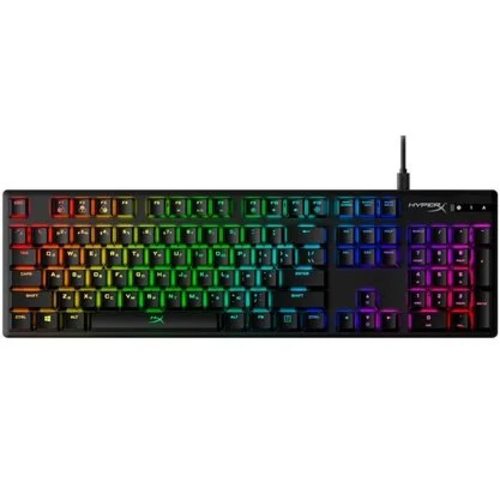 Уцененный товар HyperX Alloy Origins (Red - Linear) RU (уценка)