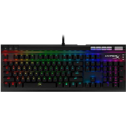 Игровая клавиатура HyperX Alloy Elite RGB (Cherry MX Blue)