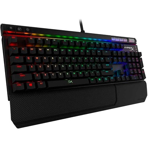 Игровая клавиатура HyperX Alloy Elite RGB (Cherry MX Blue)