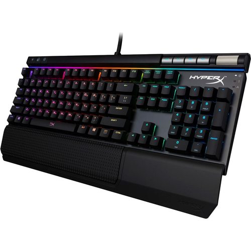 Игровая клавиатура HyperX Alloy Elite RGB (Cherry MX Brown)