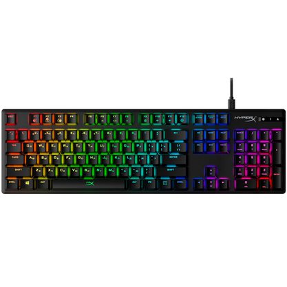 Игровая клавиатура HyperX Alloy Origins (HyperX Red)