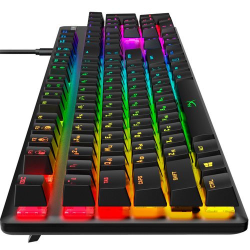 Игровая клавиатура HyperX Alloy Origins (HyperX Red)