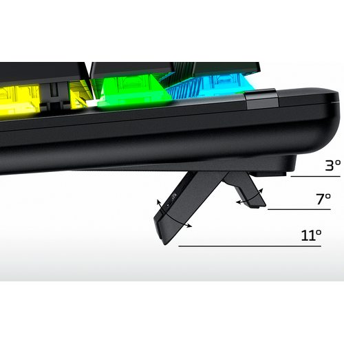 Игровая клавиатура HyperX Alloy Origins (HyperX Red)