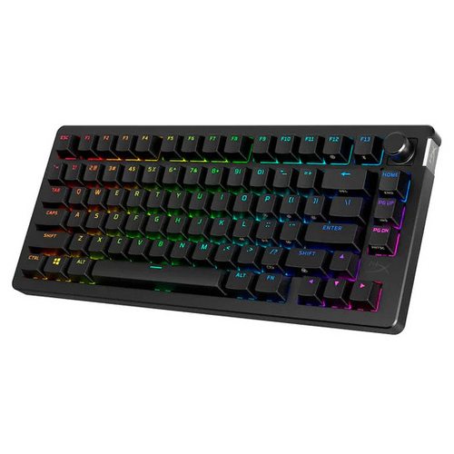 Игровая клавиатура HyperX Alloy Rise 75 Wireless