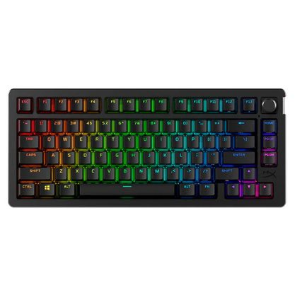 Игровая клавиатура HyperX Alloy Rise 75 Wireless