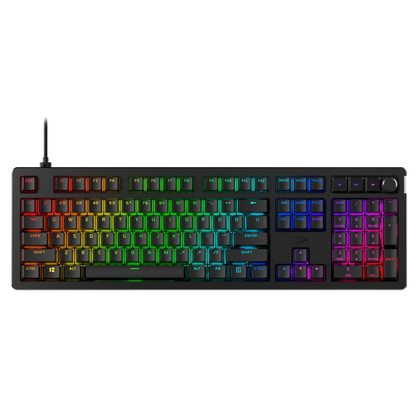 Игровая клавиатура HyperX Alloy Rise Full Size Tactile