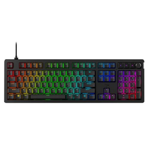 Игровая клавиатура HyperX Alloy Rise Full Size Linear