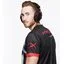 Игровые наушники HyperX Cloud Alpha (черный/красный)