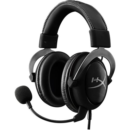 Игровые наушники HyperX Cloud II (черный)