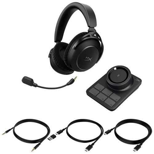 Игровые наушники HyperX Alpha 2 WIRELESS