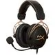 HyperX Cloud Alpha (черный/золотой)