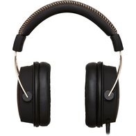 HyperX Cloud Alpha (черный/золотой)