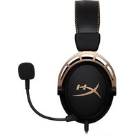 HyperX Cloud Alpha (черный/золотой)