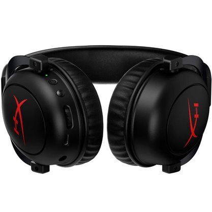Беспроводные наушники HyperX Cloud Core Wireless