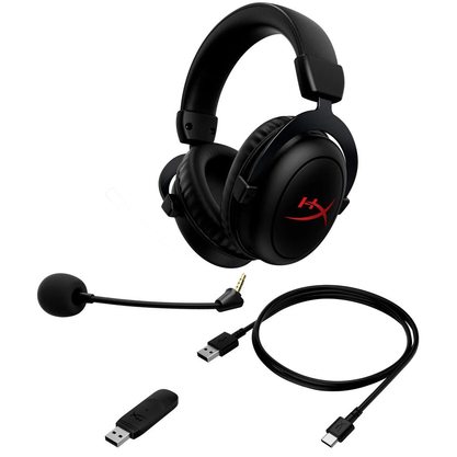 Беспроводные наушники HyperX Cloud Core Wireless
